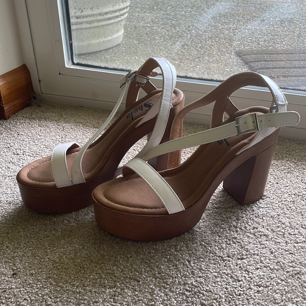 Platform Heels